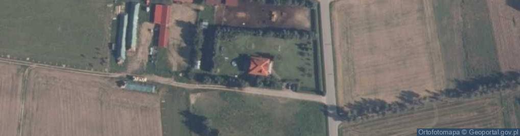 Zdjęcie satelitarne Czyżewskiego Józefa ul.
