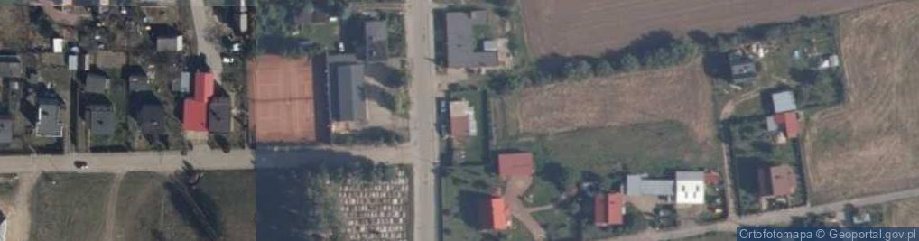 Zdjęcie satelitarne Czyżewskiego Józefa ul.