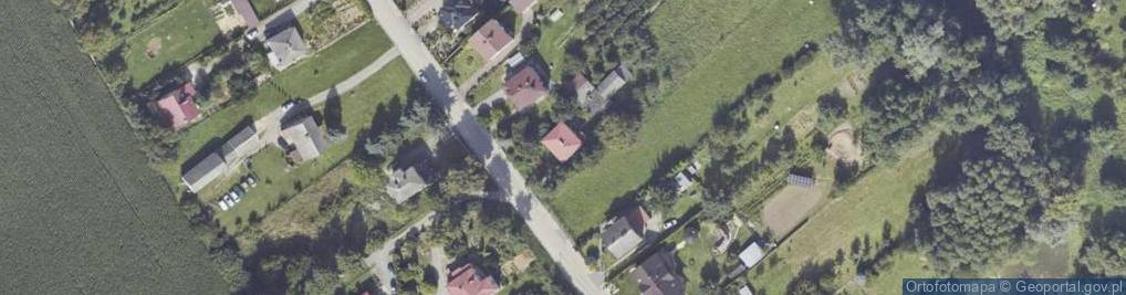 Zdjęcie satelitarne Czernika Stanisława ul.