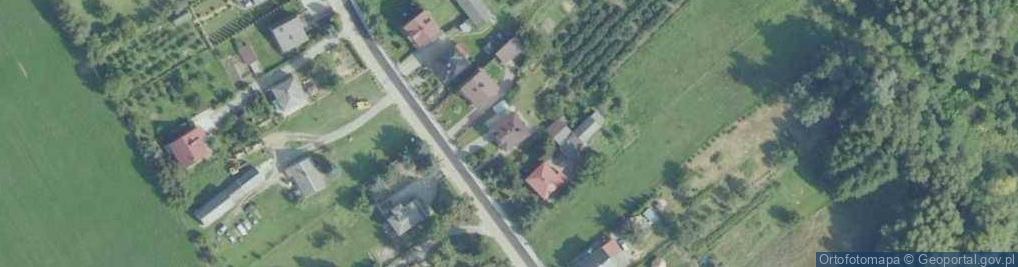 Zdjęcie satelitarne Czernika Stanisława ul.