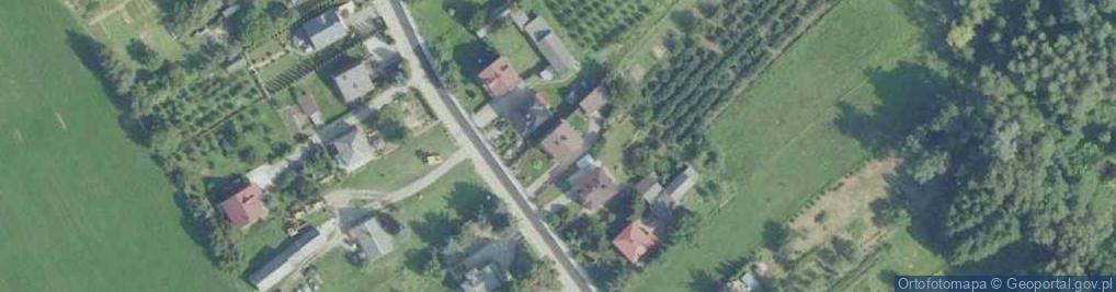 Zdjęcie satelitarne Czernika Stanisława ul.