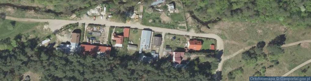 Zdjęcie satelitarne Czeczotka ul.