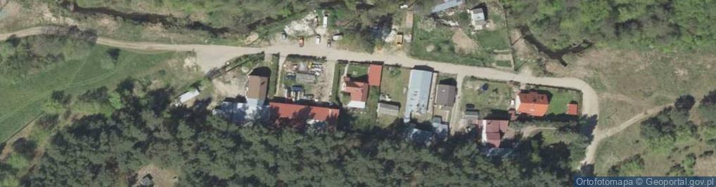 Zdjęcie satelitarne Czeczotka ul.
