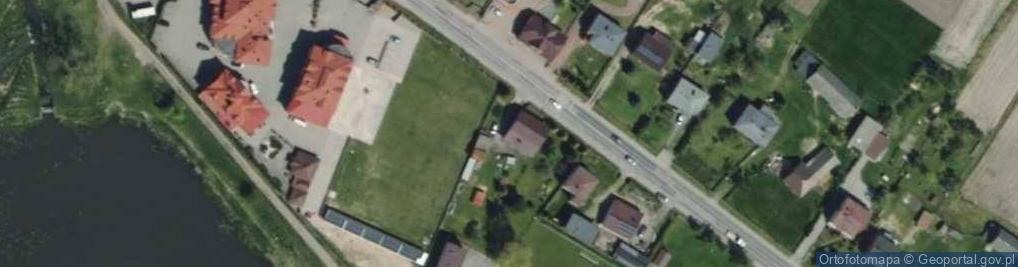 Zdjęcie satelitarne Częstochowska ul.