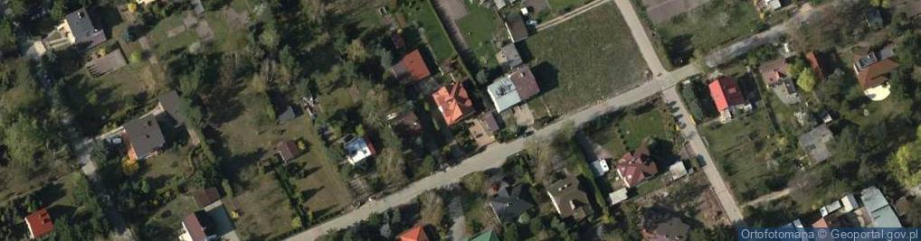 Zdjęcie satelitarne Czarnieckiego Stefana, hetm. ul.