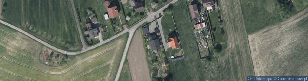 Zdjęcie satelitarne Czernicka ul.