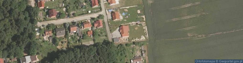Zdjęcie satelitarne Czarnieckiego Stefana, hetm. ul.