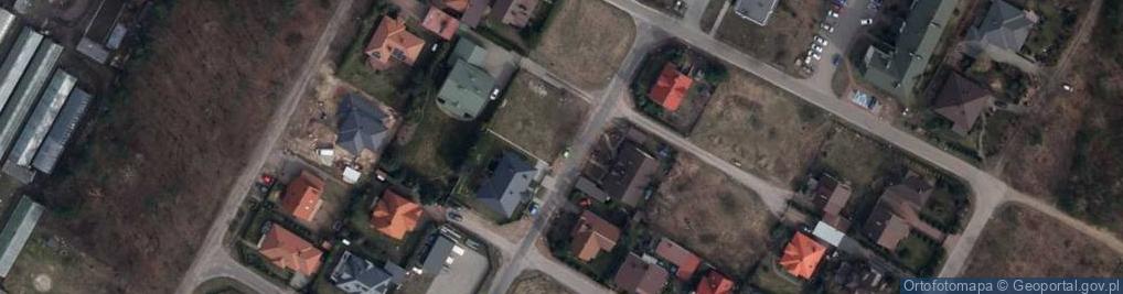 Zdjęcie satelitarne Czyżewskiego Ludwika, gen. ul.