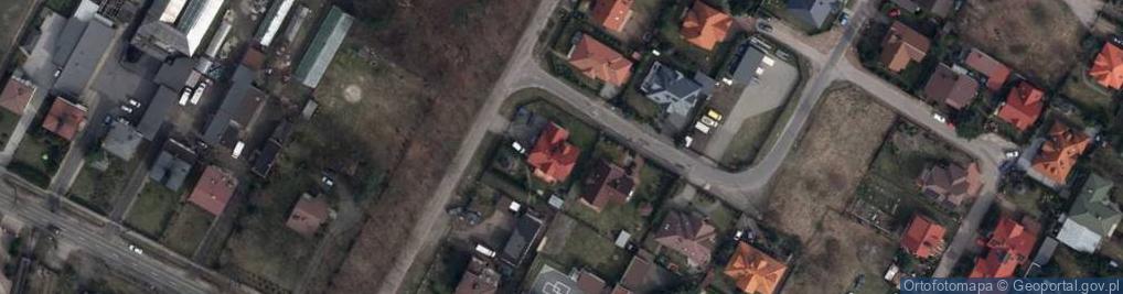 Zdjęcie satelitarne Czyżewskiego Ludwika, gen. ul.