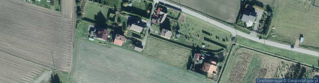 Zdjęcie satelitarne Czernichowska ul.