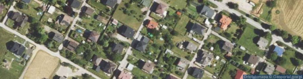 Zdjęcie satelitarne Czarnieckiego Stefana, hetm. ul.