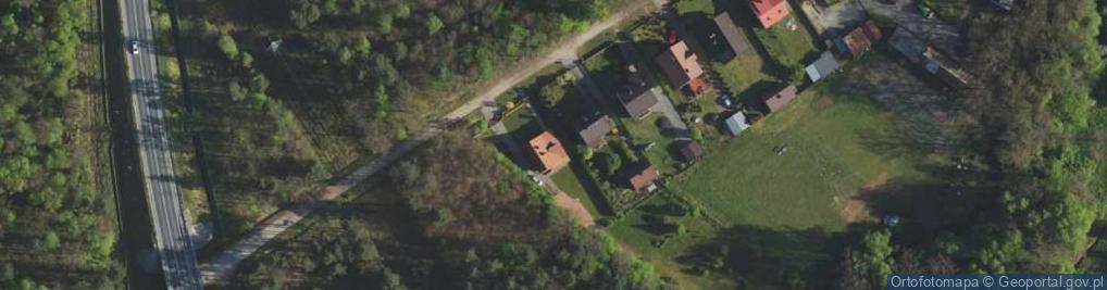 Zdjęcie satelitarne Czarka ul.