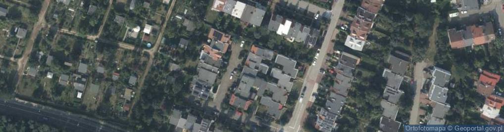 Zdjęcie satelitarne Czernika Stanisława ul.
