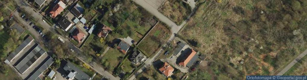 Zdjęcie satelitarne Czapla ul.