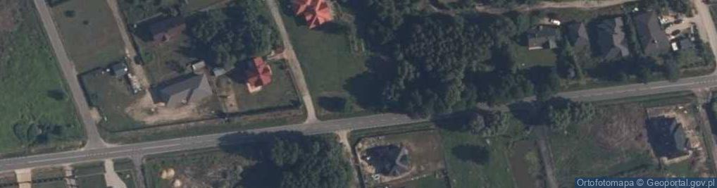 Zdjęcie satelitarne Czołchańskiego Piotra ul.