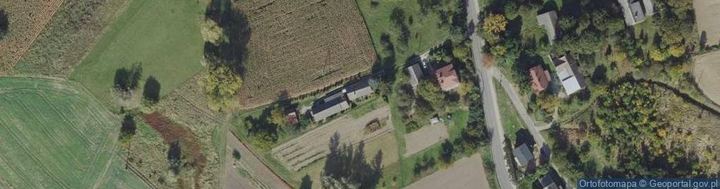 Zdjęcie satelitarne Czarnieckiego Stefana, hetm. ul.