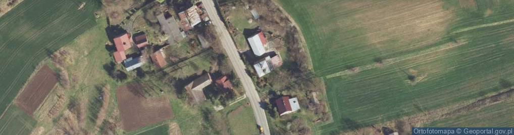 Zdjęcie satelitarne Czarnieckiego Stefana, hetm. ul.