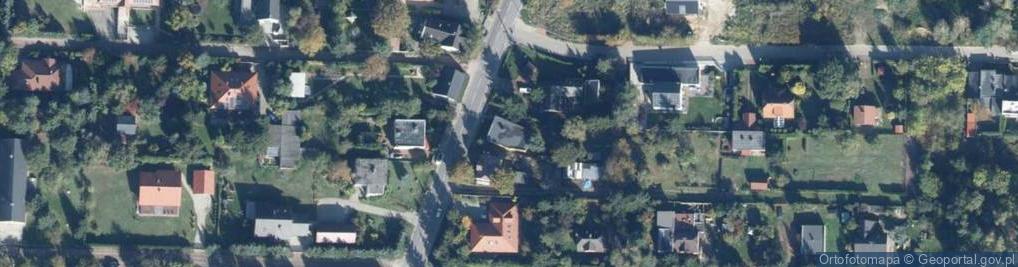 Zdjęcie satelitarne Czarnieckiego Stefana, hetm. ul.