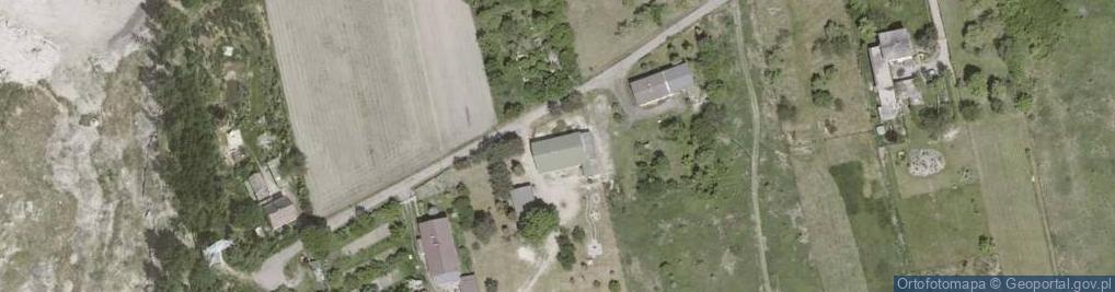 Zdjęcie satelitarne Czerwionka ul.
