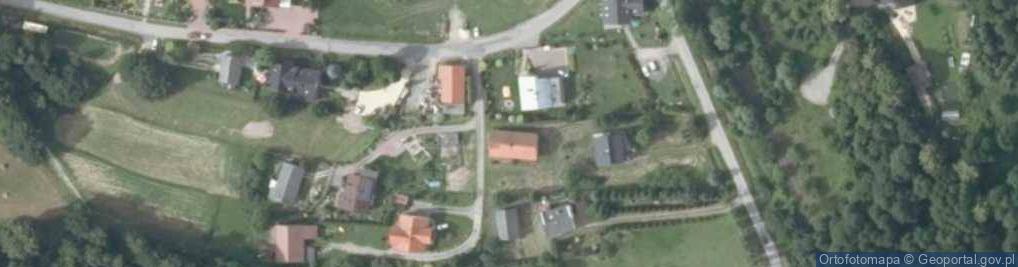 Zdjęcie satelitarne Czarnogórska ul.