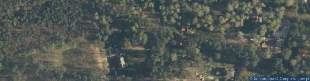 Zdjęcie satelitarne Czesława ul.