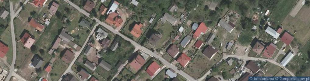 Zdjęcie satelitarne Czarnieckiego Stefana, hetm. ul.