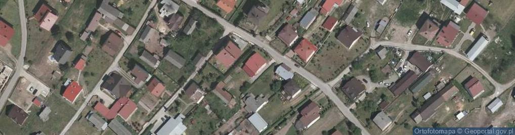 Zdjęcie satelitarne Czarnieckiego Stefana, hetm. ul.