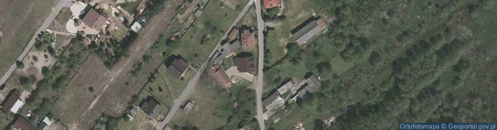 Zdjęcie satelitarne Czarnieckiego Stefana, hetm. ul.