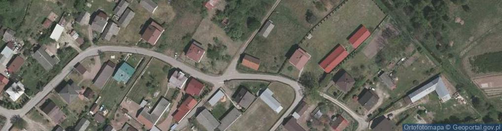 Zdjęcie satelitarne Czarnieckiego Stefana, hetm. ul.