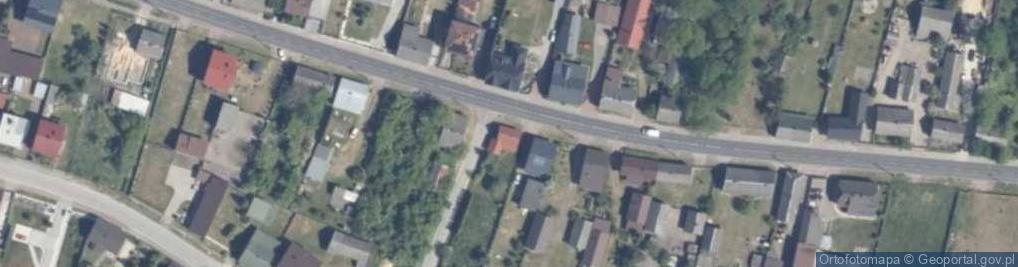 Zdjęcie satelitarne Czarnieckiego Stefana, hetm. ul.