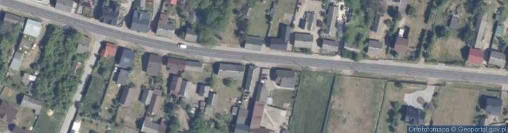 Zdjęcie satelitarne Czarnieckiego Stefana, hetm. ul.