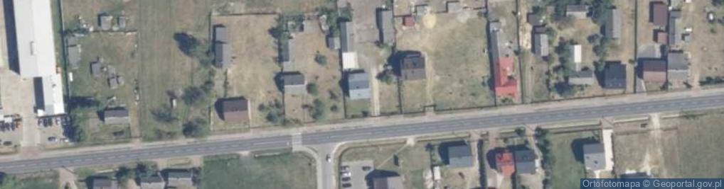 Zdjęcie satelitarne Czarnieckiego Stefana, hetm. ul.