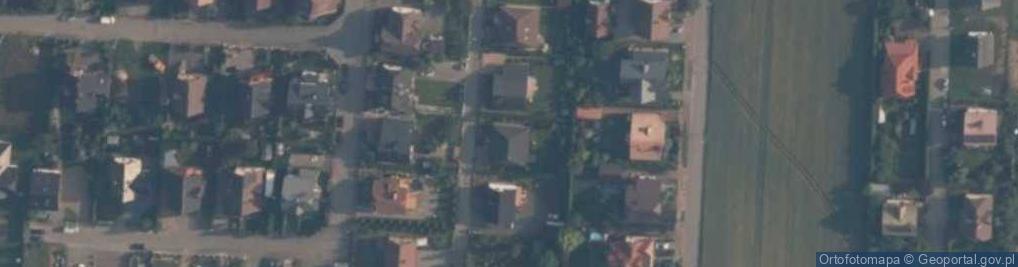 Zdjęcie satelitarne Czapiewskiego Jana, ks. ul.