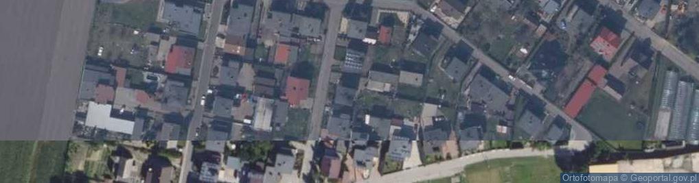 Zdjęcie satelitarne Czwojdy Alfonsa, ks. kan. ul.