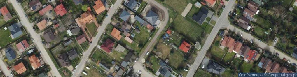 Zdjęcie satelitarne Czarnieckiego Stefana, hetm. ul.