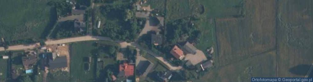 Zdjęcie satelitarne Czapielska ul.