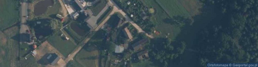 Zdjęcie satelitarne Czapielska ul.