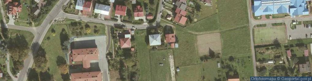 Zdjęcie satelitarne Czarnieckiego Stefana, hetm. ul.
