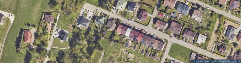 Zdjęcie satelitarne Czecha Bronisława ul.
