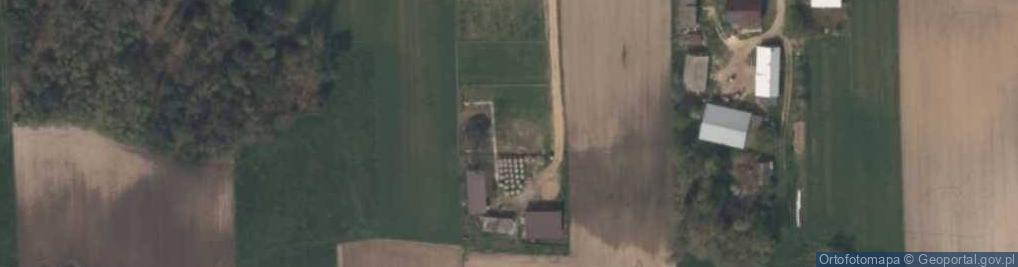 Zdjęcie satelitarne Czekaje ul.