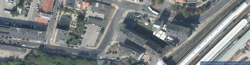 Zdjęcie satelitarne Czarnieckiego Stefana, hetm. ul.