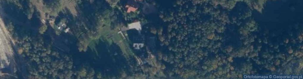 Zdjęcie satelitarne Czarna Dąbrowa ul.