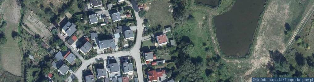 Zdjęcie satelitarne Czarnieckiego Stefana, hetm. ul.