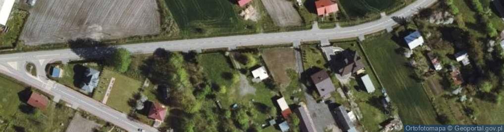 Zdjęcie satelitarne Czyżewska ul.