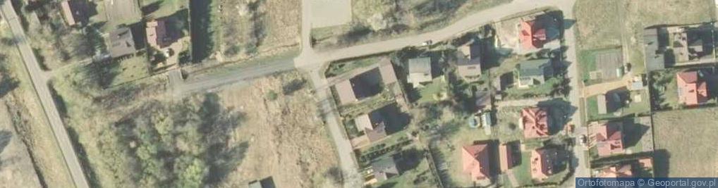 Zdjęcie satelitarne Czartoryskich Izabelli i Adama ul.