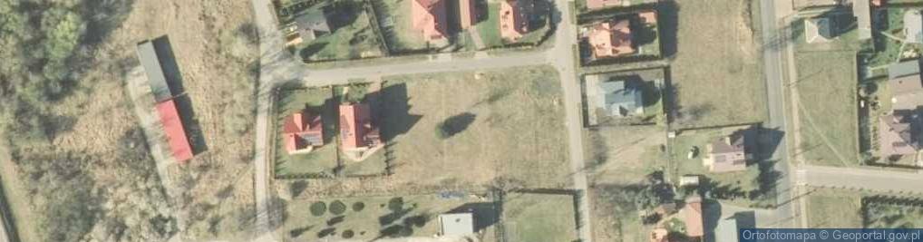 Zdjęcie satelitarne Czartoryskich Izabelli i Adama ul.