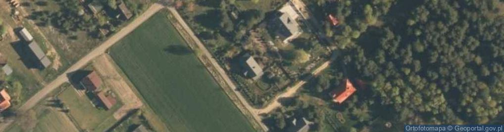Zdjęcie satelitarne Czeremchy ul.