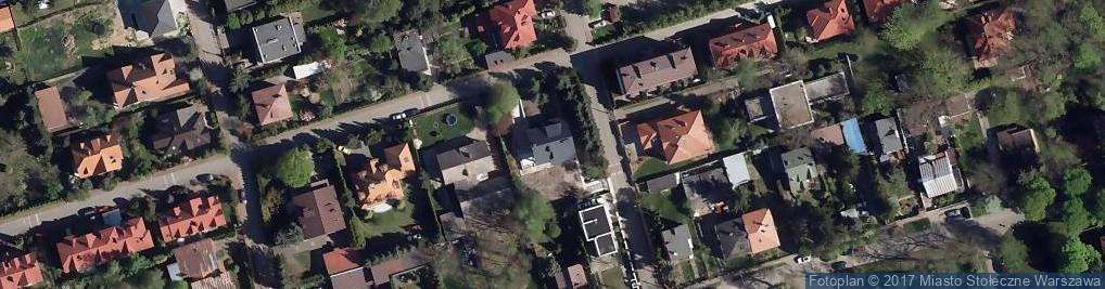 Zdjęcie satelitarne Czarnoleska ul.
