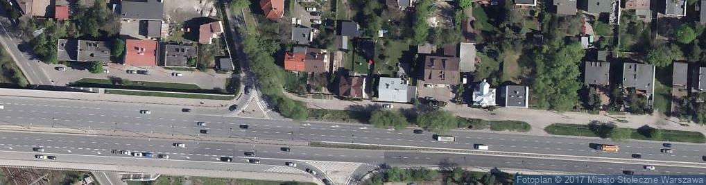 Zdjęcie satelitarne Czecha Bronisława ul.