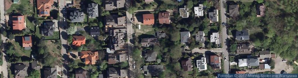 Zdjęcie satelitarne Czeladnicza ul.